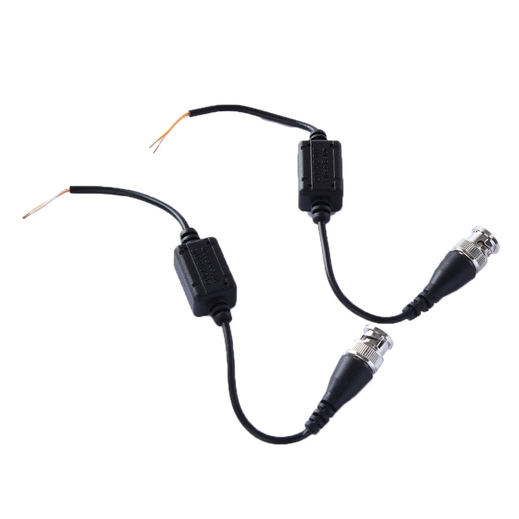 2 PCS HD3015 Waterproof Coaxial CVI/TVI/AHD Passive Transceiver Video Balun, HD3015 2 PCS HD3015 Waterproof Coaxial CVI/TVI/AHD Passive Transceiver Video Balun, HD3015